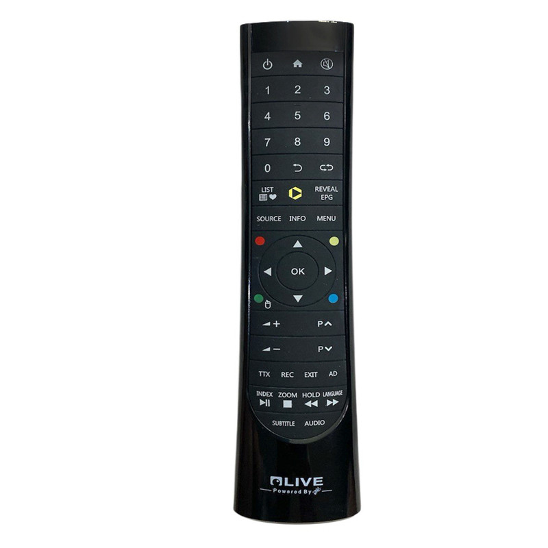 ریموت کنترل تلویزیون الیو مدل filimo فیلیمو