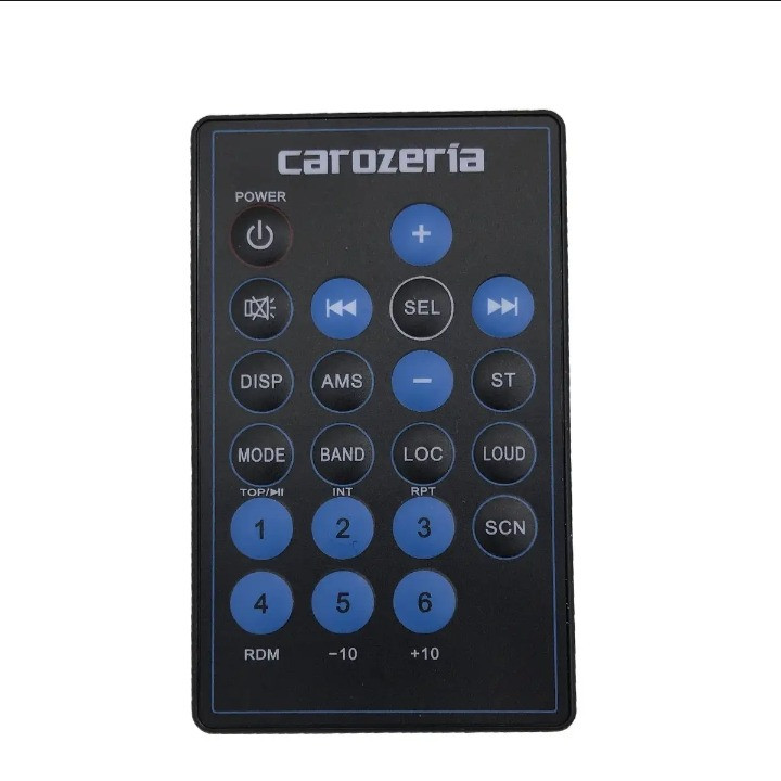 کنترل پخش کاروزریا مدل X90
