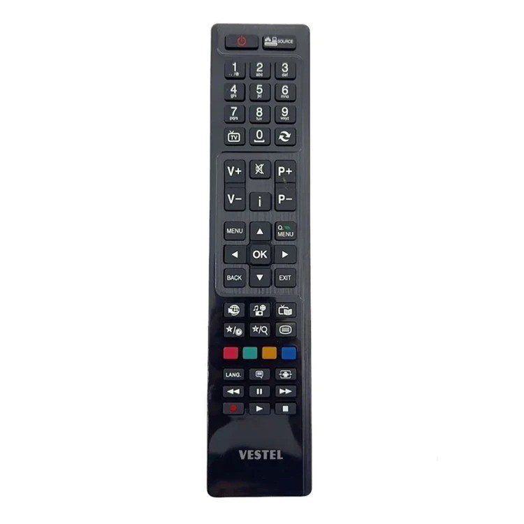کنترل تلویزیون وستل vestel اصلی باکیفیت درجه یک