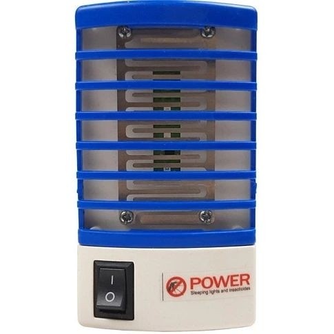 چراغ خواب و حشرهکش برقی Electron Go Out مدل power مناسب اتاق خواب و محیطهای مختلف