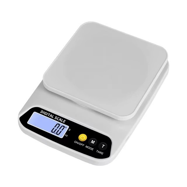 ترازو آشپزخانه دیجیتال سیتیکام مدل C500 اصلی ظرفیت 10 کیلوگرم با دقت 1 گرم
