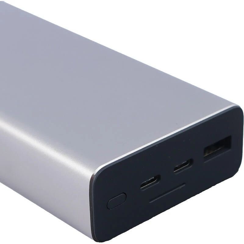 پاوربانک فست شارژ 25 وات با ظرفیت 20000mAh یوشیتا مدل Yoshita YP-020 اصلی سایز بزرگ، ظرفیت واقعی 20000، نمایشگر LCD، منا