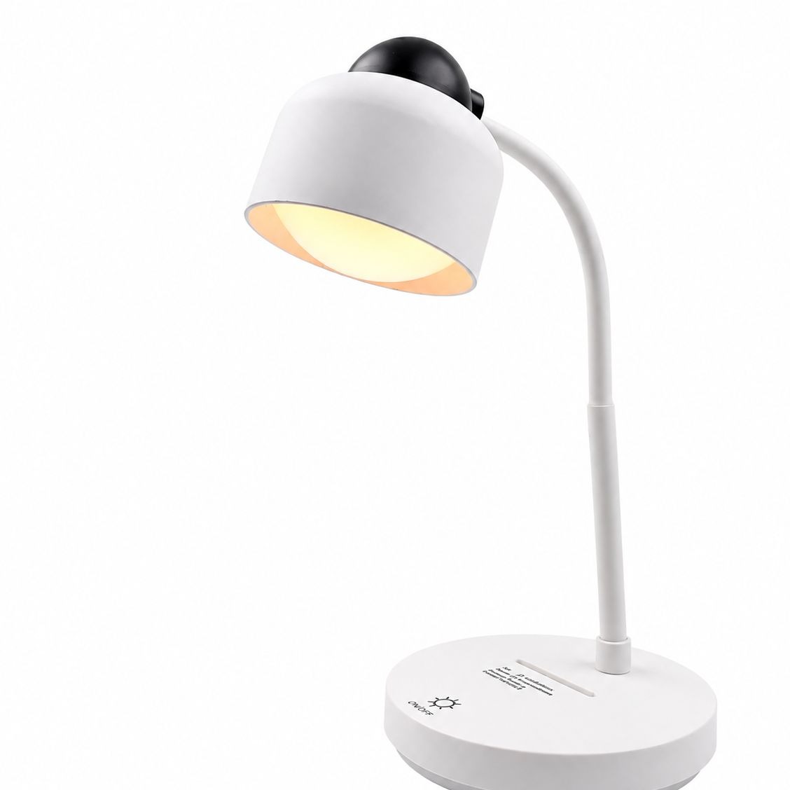 چراغ مطالعه LED شارژی لمسی مدل T-28 دیمردار و تغییر رنگ نور