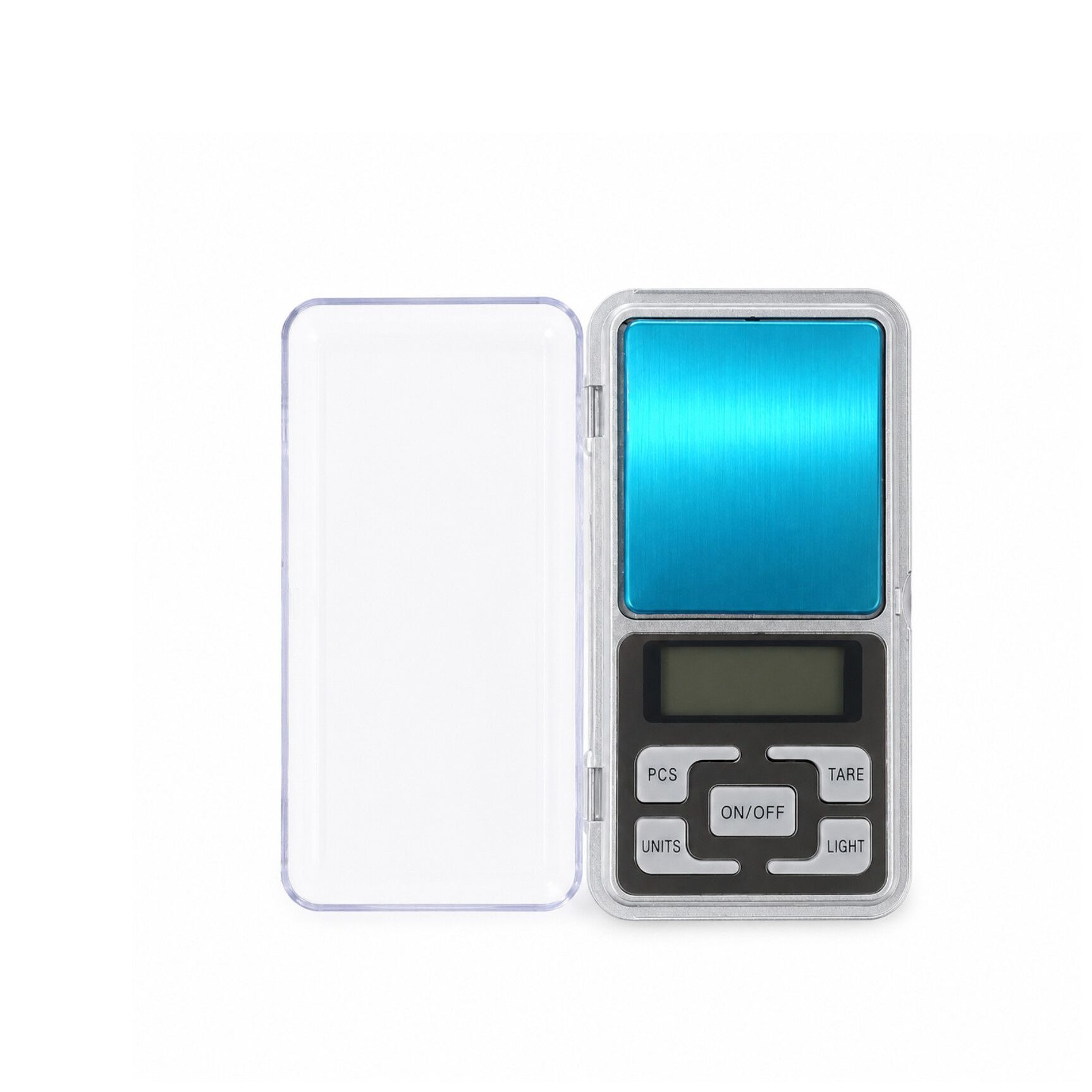 ترازو دیجیتال جیبی MH-500 اصلی ظرفیت 500 گرم، دقت 0.01 گرم خاموشی خودکار