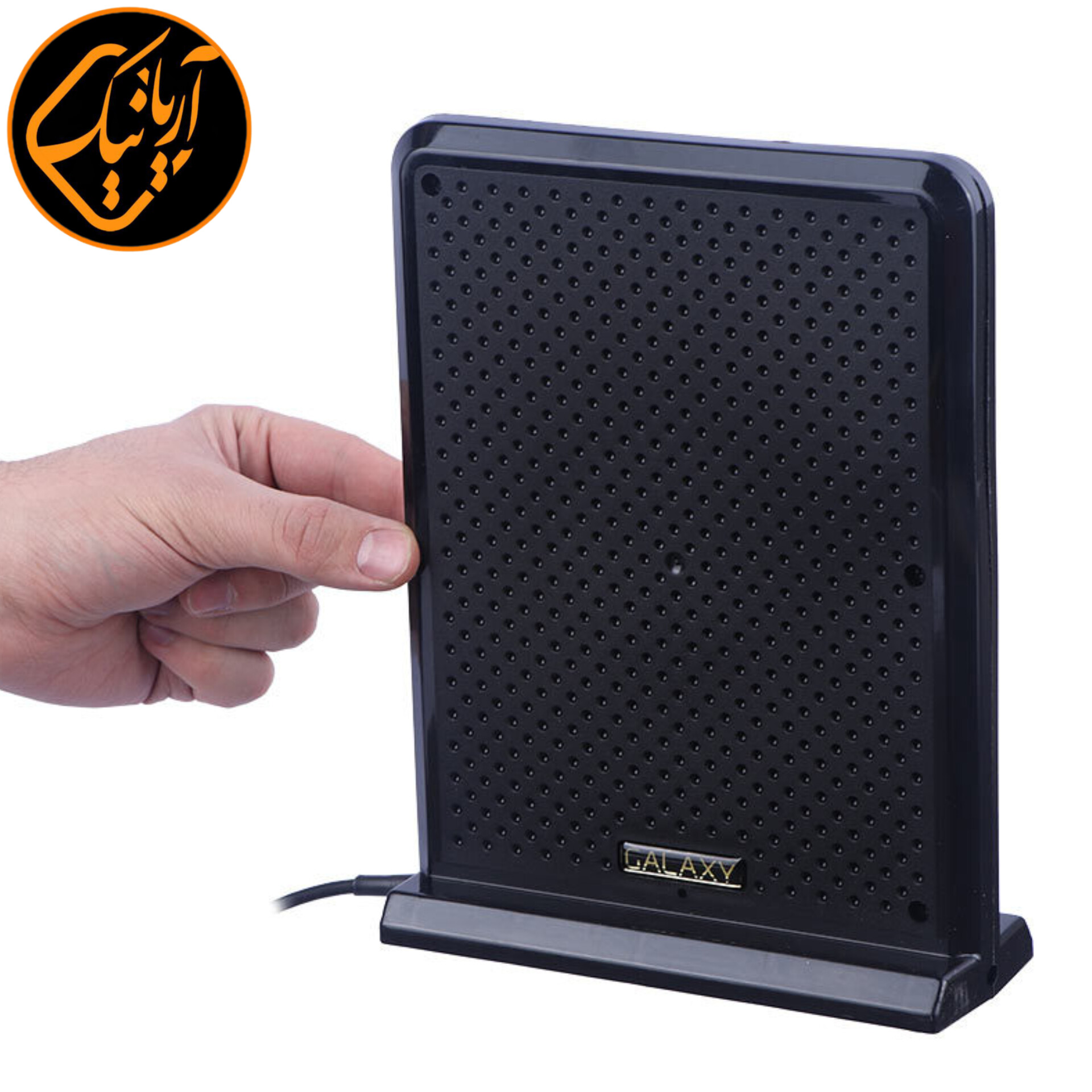 آنتن رومیزی فروزش با گیرندگی بسیار قوی اورجینال با کیفیت فول HD با کابل 10 متری