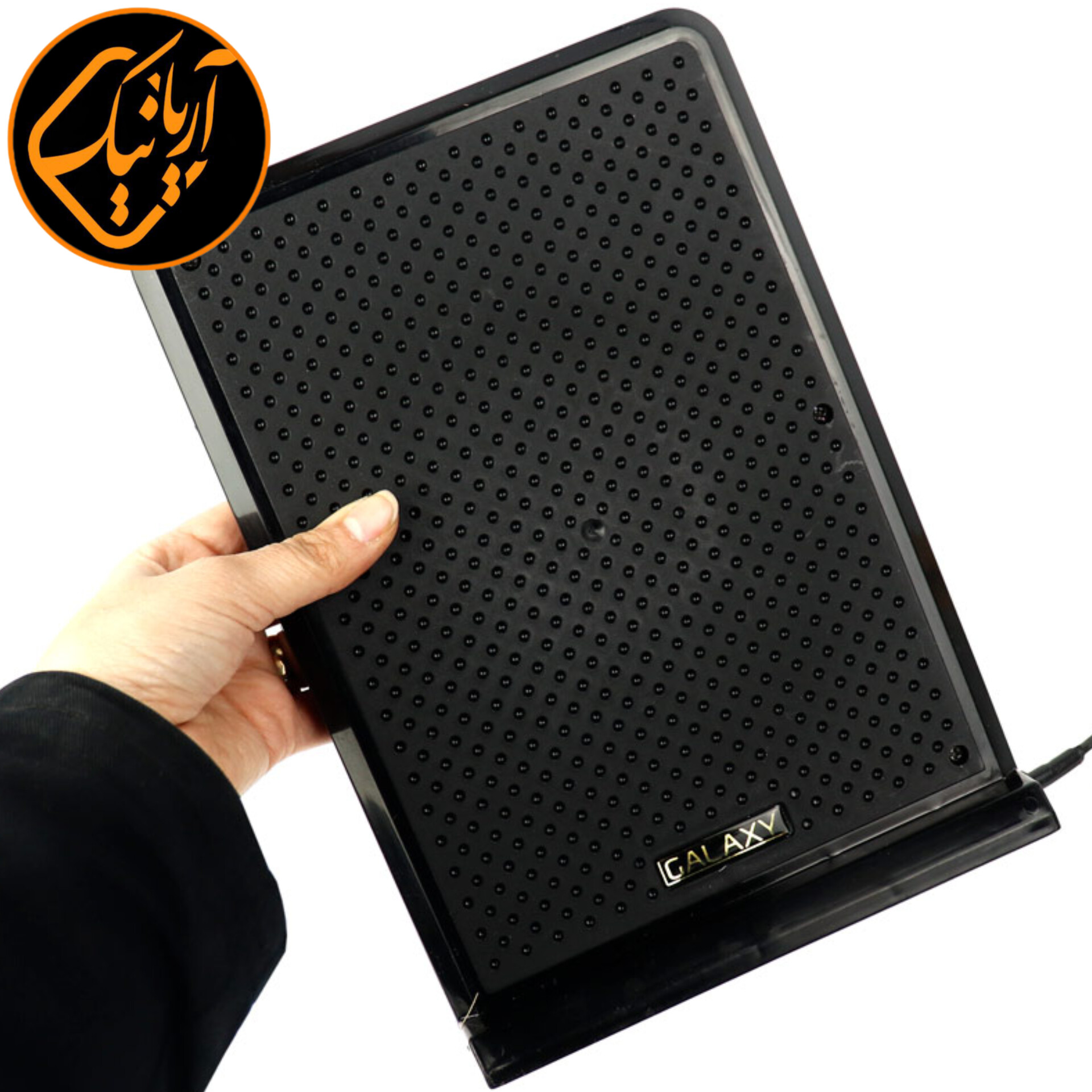 آنتن رومیزی فروزش با گیرندگی قوی مدل کابل 3 متری