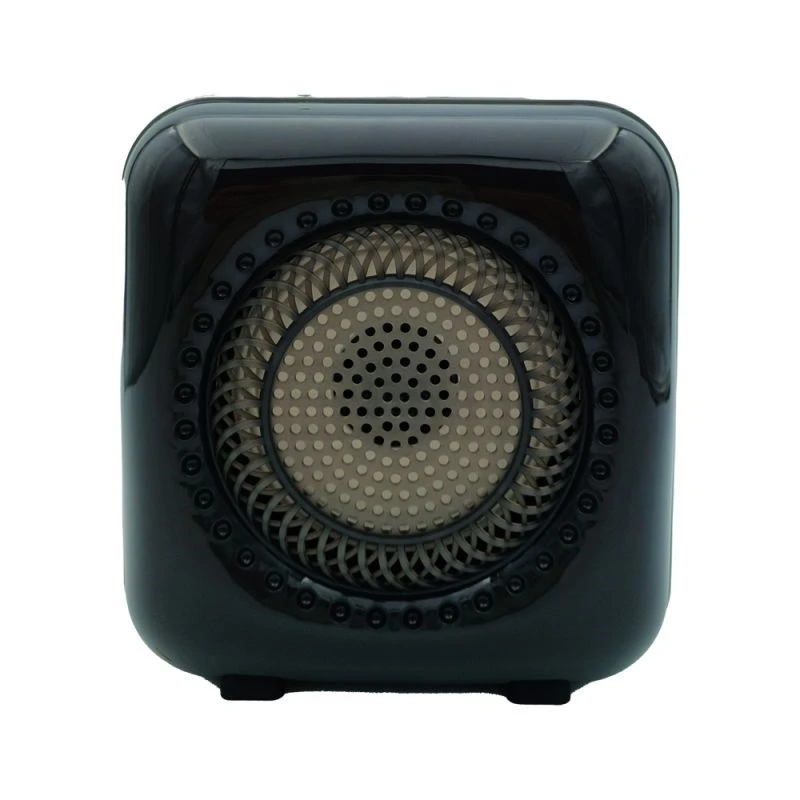 اسپیکر بلوتوثی مینی گریتنایس مدل GTS-1373 با نور آتشکاری و رادیو FM