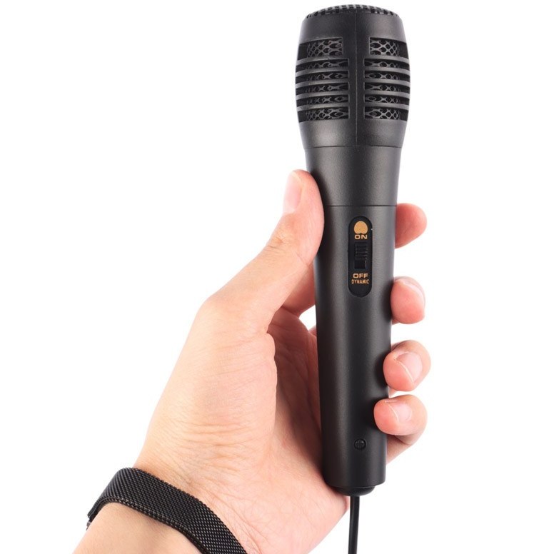 اسپیکر بلوتوثی گریتنایس مدل GTS-2148 با دو ووفر ۶.۵ اینچ و میکروفون کارائوکه