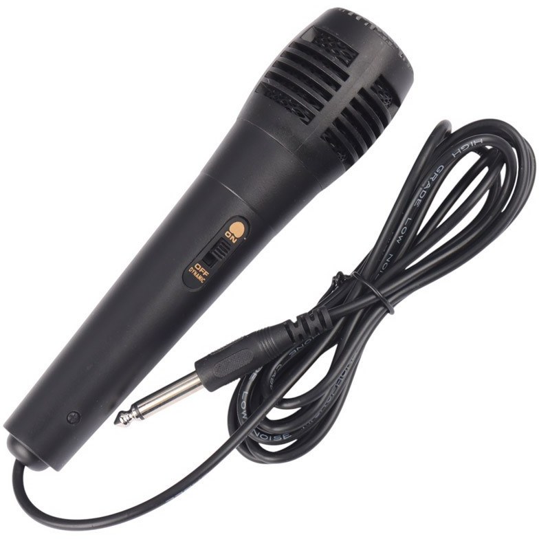 اسپیکر بلوتوثی گریتنایس مدل GTS-2148 با دو ووفر ۶.۵ اینچ و میکروفون کارائوکه