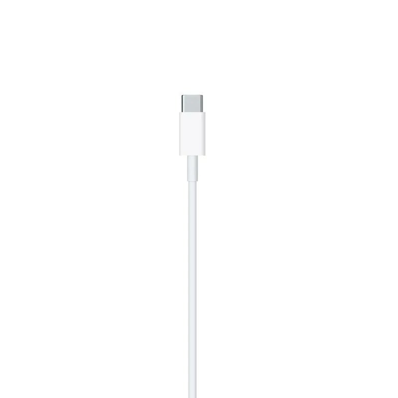 کابل شارژ اورجینال اپل USB-C به لایتنینگ با طول ۱ متر مدل MUQ93ZM/A