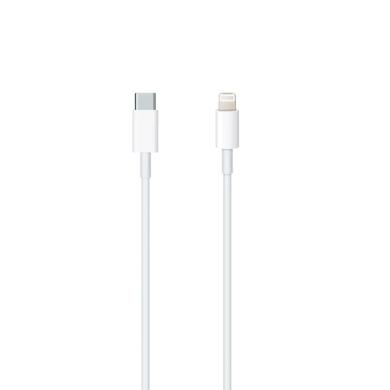 کابل شارژ اورجینال اپل USB-C به لایتنینگ با طول ۱ متر مدل MUQ93ZM/A