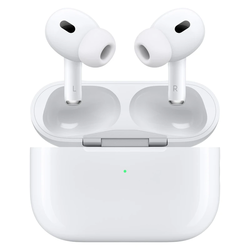 هندزفری بلوتوثی اپل ایرپاد پرو نسل دوم AirPods Pro 2 USB-C (نسخه مشابه اورجینال)