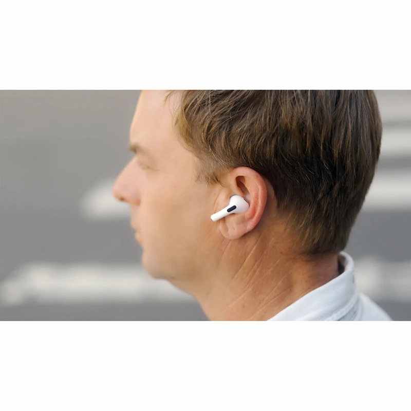 هندزفری بلوتوثی اپل ایرپاد پرو نسل دوم AirPods Pro 2 USB-C (نسخه مشابه اورجینال)