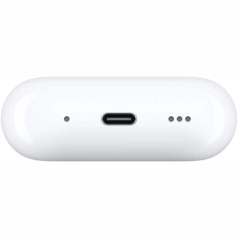 هندزفری بلوتوثی اپل ایرپاد پرو نسل دوم AirPods Pro 2 USB-C (نسخه مشابه اورجینال)